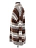 Universal Thread Stripes Brown Turtleneck Sweater Size XS - photo 5