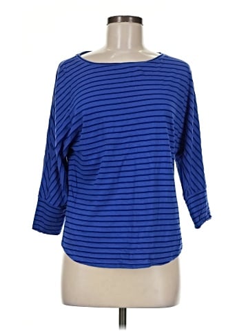 Chico's 3/4 Sleeve Top (view 1)
