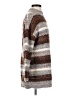 Universal Thread Stripes Brown Turtleneck Sweater Size XS - photo 4