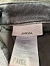 Paige Black Jeans Size 31 waist - photo 8