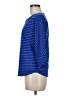 Chico's Blue 3/4 Sleeve Top Size Med (1) - photo 5