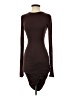 Superdown Brown Cocktail Dress Size XXS - photo 1
