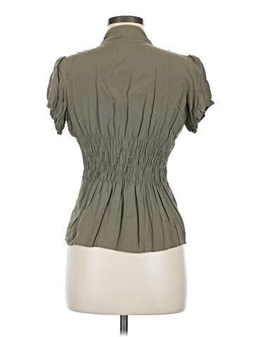 Enlin Short Sleeve Blouse (view 2)