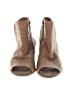 Lucky Brand Tan Ankle Boots Size 8 - photo 2