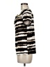212 Collection Black Short Sleeve Top Size M - photo 5