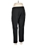 Topshop Solid Black Dress Pants Size 8 - photo 2