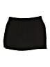 RBX Solid Black Casual Skirt Size 2X - photo 1