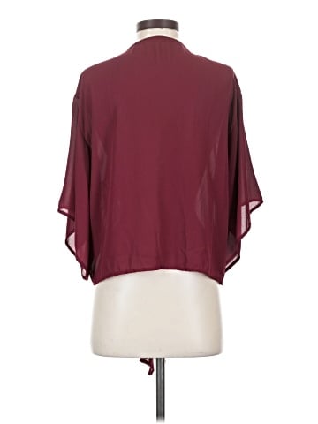 Adrienne 3/4 Sleeve Blouse (view 2)