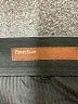 Perry Ellis 100% Polyester Black Dress Pants Size 36 waist - photo 4