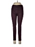 Old Navy Burgundy Jeggings Size 10 - photo 1