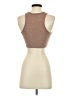 Shein Brown Tank Top Size 2 - photo 2