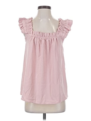 Unbranded Sleeveless Blouse (view 1)