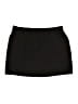 RBX Solid Black Casual Skirt Size 2X - photo 2
