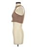 Shein Brown Tank Top Size 2 - photo 5