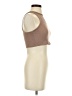 Shein Brown Tank Top Size 2 - photo 4
