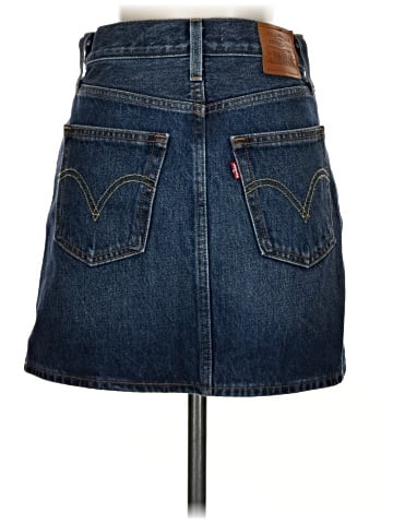 Levi's Denim Skirt (view 2)