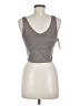 all in motion Gray Tan Tank Top Size M - photo 2