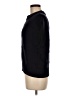 Ann Taylor 100% Cotton Black Sweater Vest Size M - photo 5