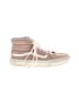 Vans Pink Sneakers Size 6 1/2 - photo 1