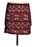 Nollie Argyle Red Casual Skirt Size S - photo 1