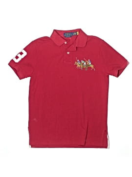 Polo By Ralph Lauren Short Sleeve Top