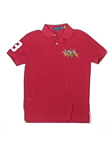 Polo by Ralph Lauren Short Sleeve Top (view 1)