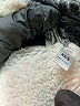 Assorted Brands 100% Polyester Checkered-gingham Gray Coat Size XS - photo 6