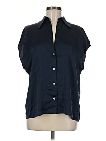 Vince. Short Sleeve Polo (view 1)
