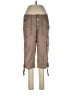 Mixit 100% Cotton Brown Cargo Pants Size 6 - photo 1
