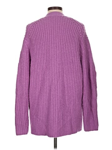 Vince. Wool Cardigan (view 2)