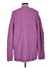 Vince. Purple Wool Cardigan Size L - photo 2