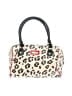 Betsey Johnson Ivory Satchel One size - photo 1