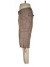 Mixit 100% Cotton Brown Cargo Pants Size 6 - photo 5