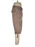 Mixit 100% Cotton Brown Cargo Pants Size 6 - photo 4