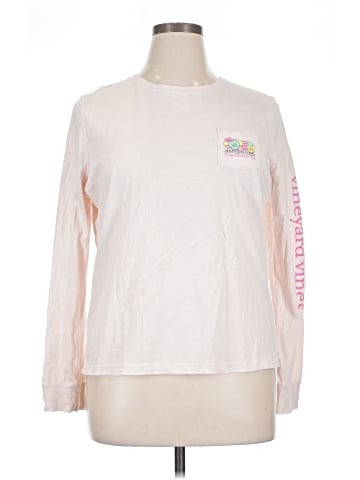 Vineyard Vines Long Sleeve T-Shirt (view 1)