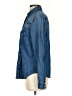 Gap 100% Cotton Blue Long Sleeve Button-Down Shirt Size S - photo 5