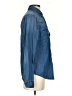 Gap 100% Cotton Blue Long Sleeve Button-Down Shirt Size S - photo 4