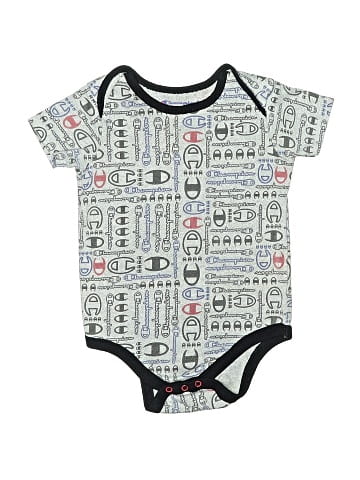 Champion Short Sleeve Onesie (view 1)