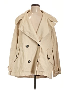 Free People Trenchcoat