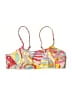 Unbranded Print Yellow Swimsuit Top Size L - photo 1