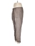 Ann Taylor LOFT 100% Linen Gray Casual Pants Size 6 - photo 5