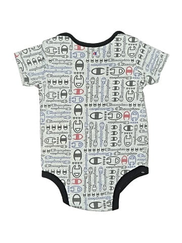 Champion Short Sleeve Onesie (view 2)