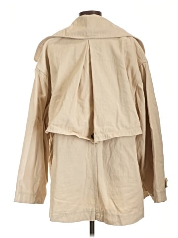 Free People Trenchcoat (view 2)