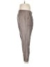 Ann Taylor LOFT 100% Linen Gray Casual Pants Size 6 - photo 4