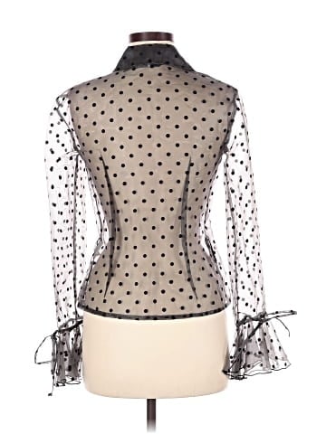 JS Boutique Long Sleeve Blouse (view 2)
