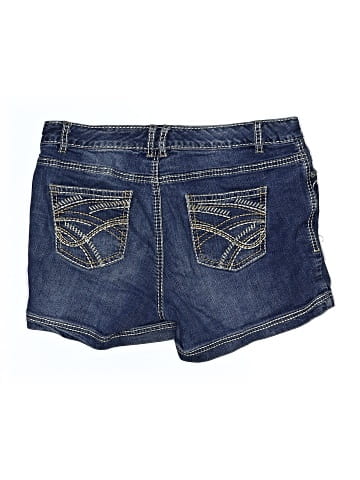 Maurices Denim Shorts (view 2)