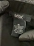MSK Black Jumpsuit Size XL - photo 4
