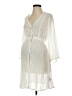 Seraphine Ivory White Kimono Size Sm Maternity - photo 1