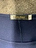Yidarton Solid Blue Casual Dress Size S - photo 7