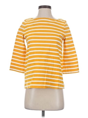 Cos 3/4 Sleeve T-Shirt (view 1)